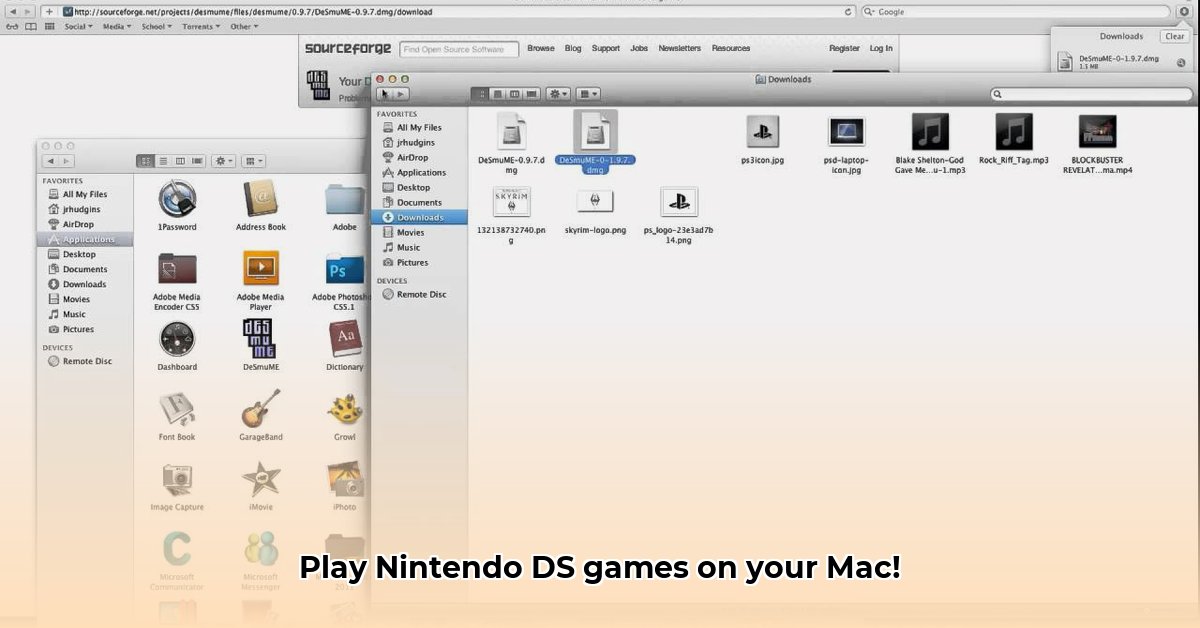 desmume-mac-os-download